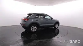 Volkswagen T-Roc de 2024