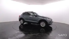 Volkswagen T-Roc de 2024