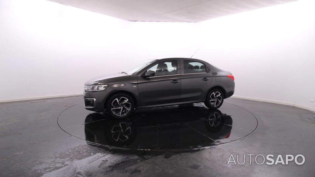 Citroen C-Elysée de 2018