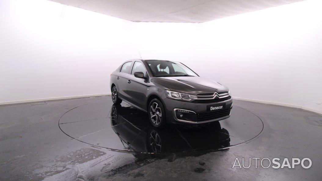 Citroen C-Elysée de 2018