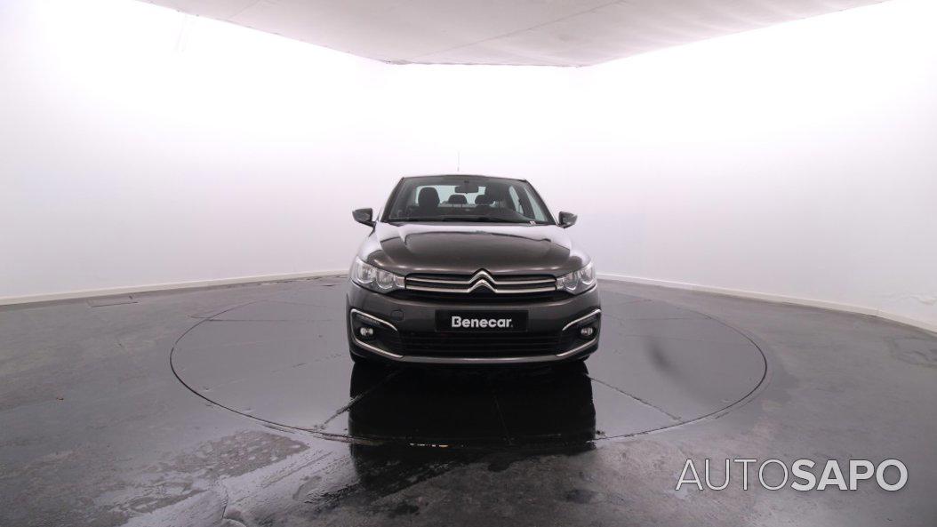 Citroen C-Elysée de 2018