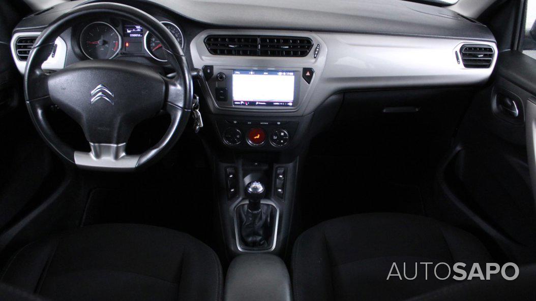 Citroen C-Elysée de 2018