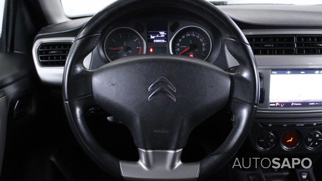 Citroen C-Elysée de 2018