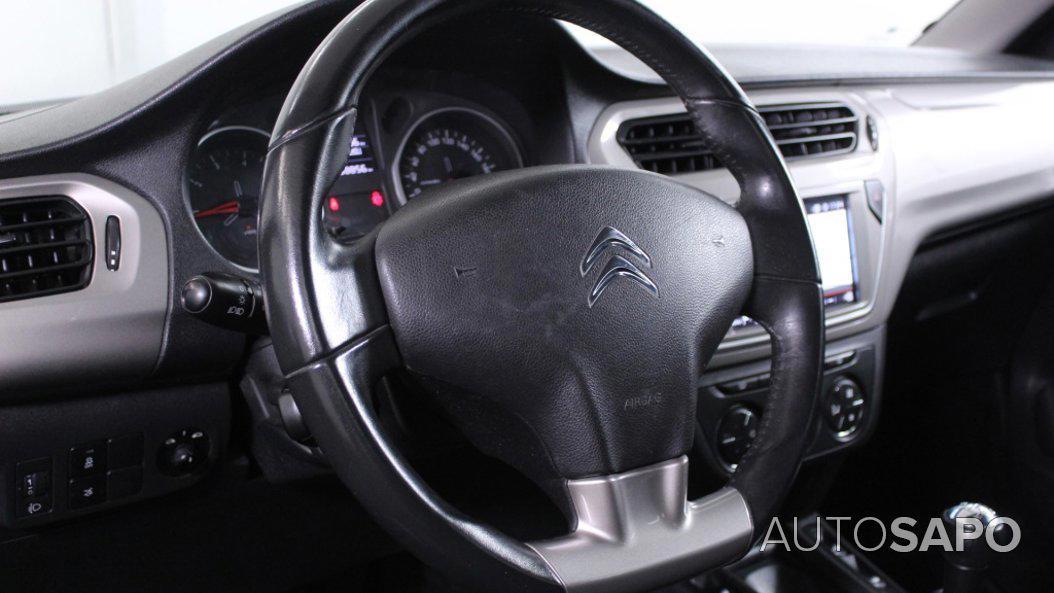 Citroen C-Elysée de 2018