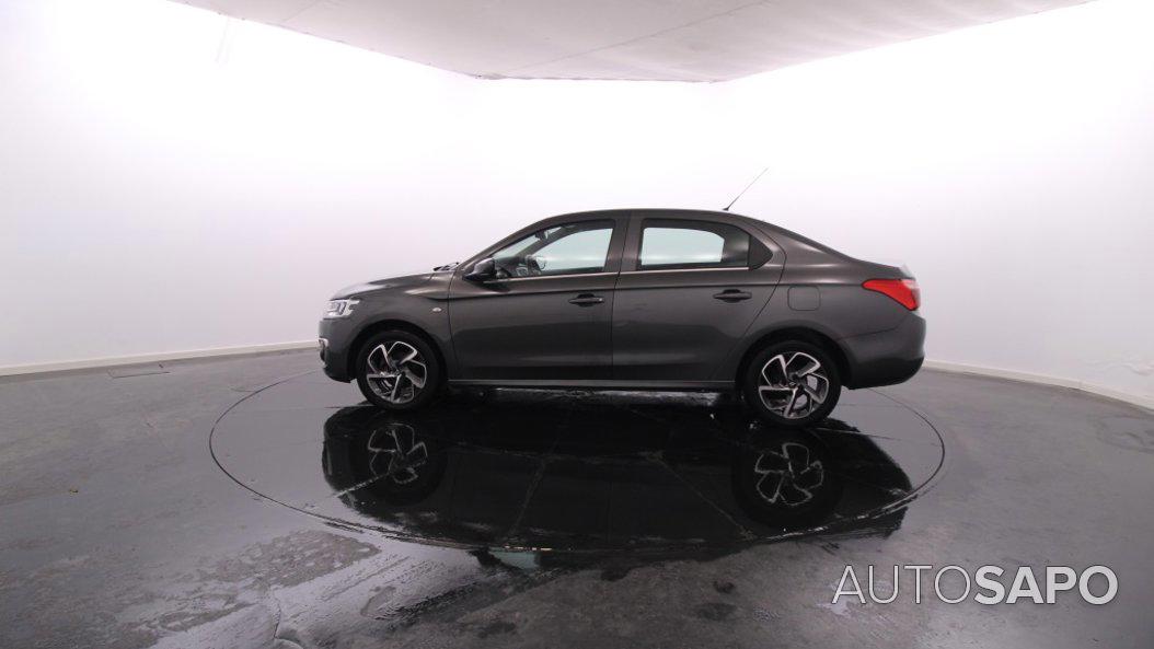 Citroen C-Elysée de 2018