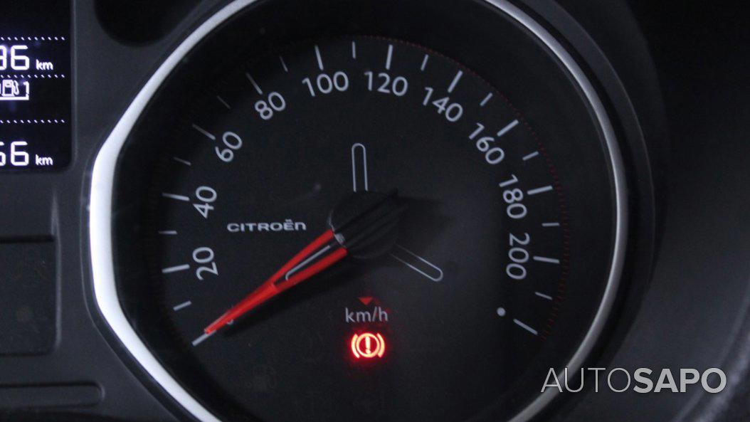 Citroen C-Elysée de 2018