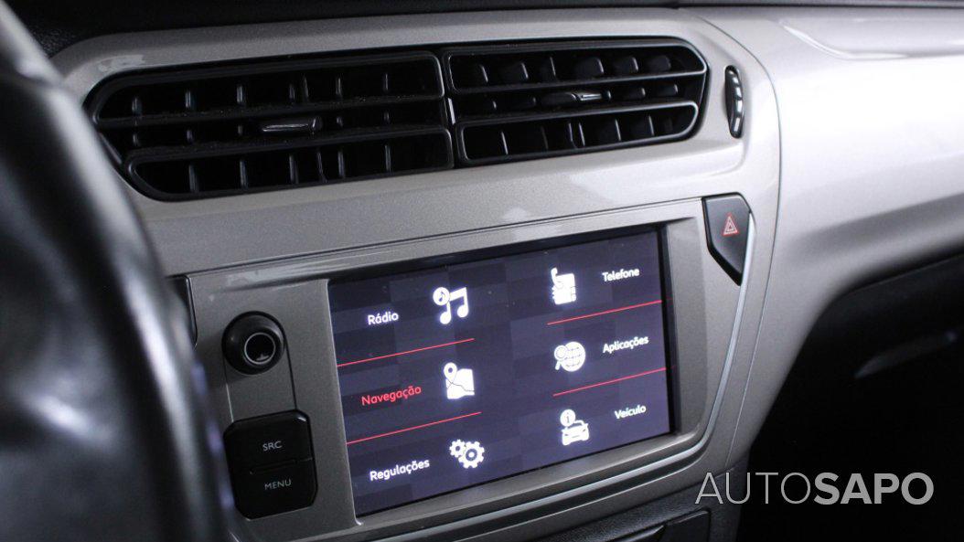 Citroen C-Elysée de 2018