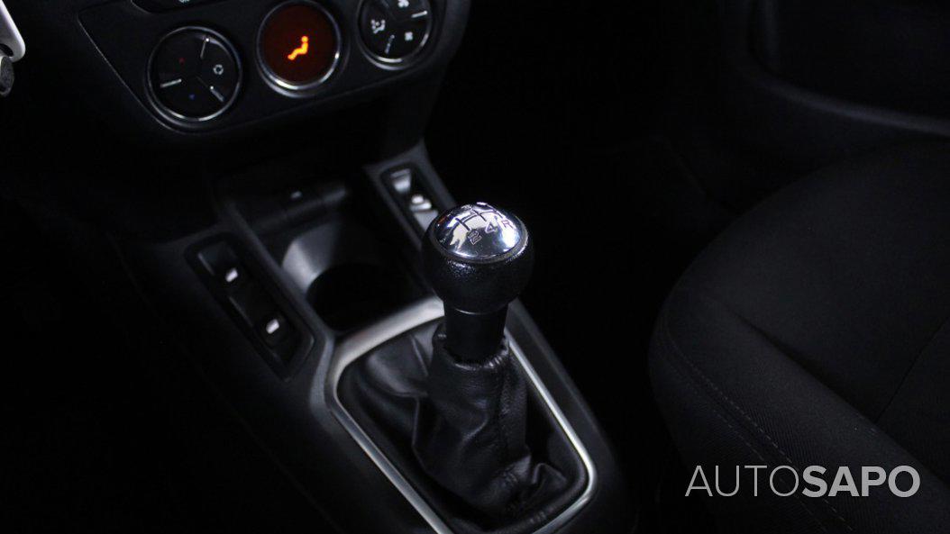 Citroen C-Elysée de 2018