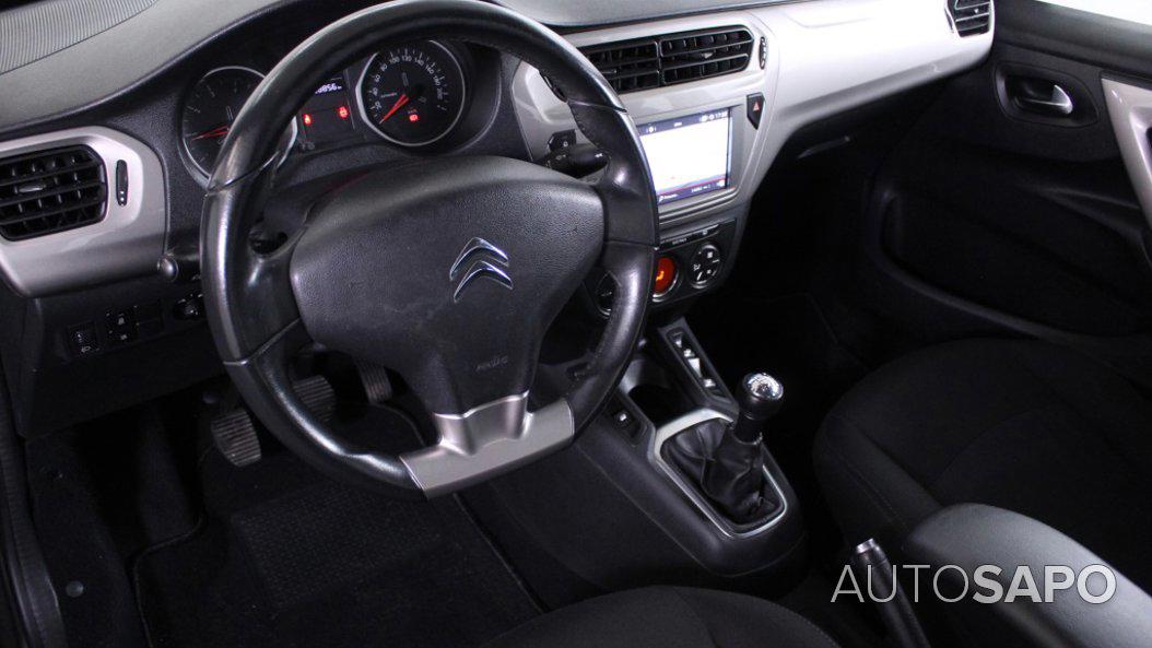 Citroen C-Elysée de 2018