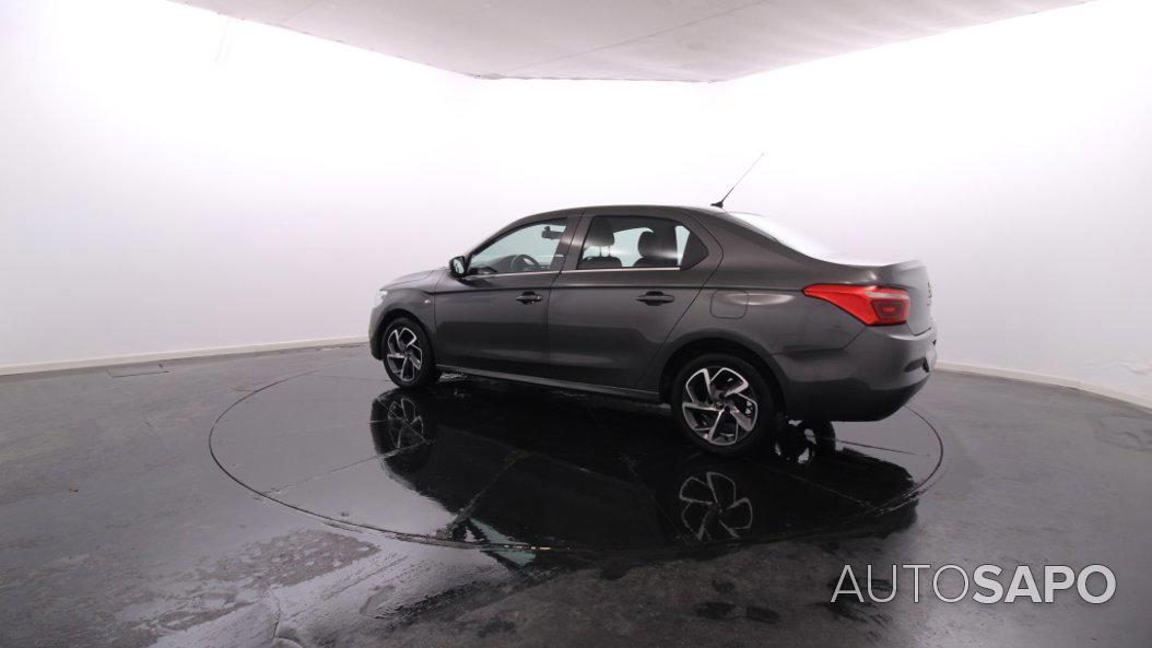 Citroen C-Elysée de 2018