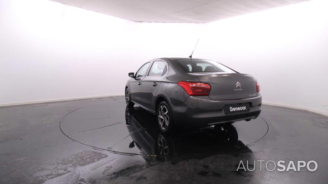 Citroen C-Elysée de 2018