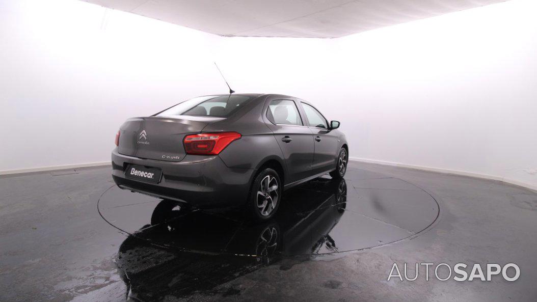 Citroen C-Elysée de 2018