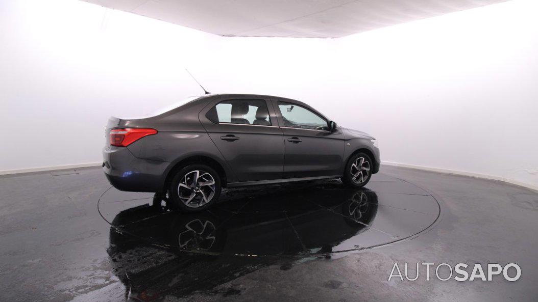 Citroen C-Elysée de 2018