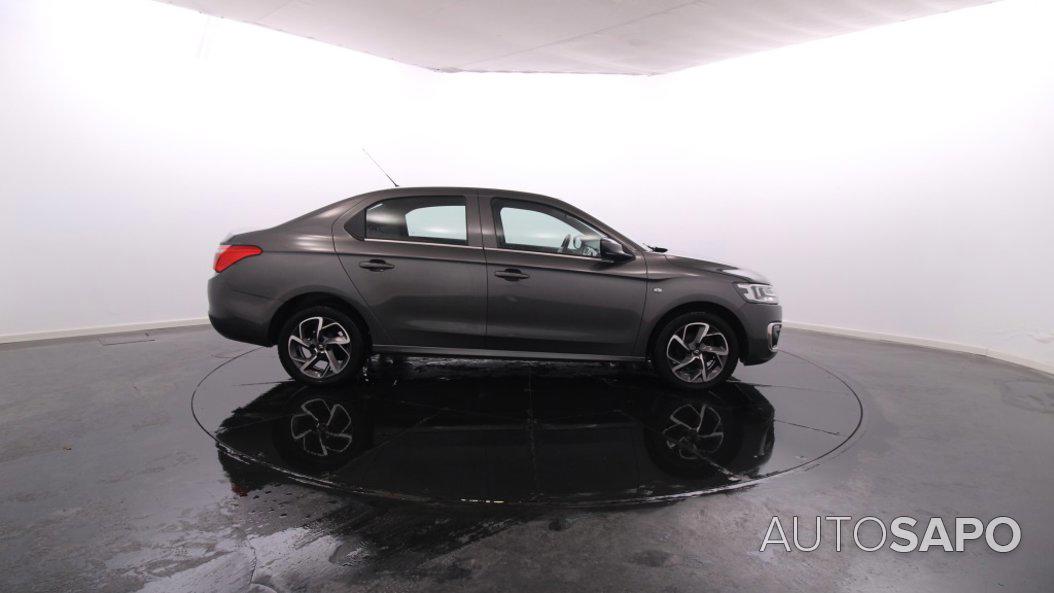 Citroen C-Elysée de 2018