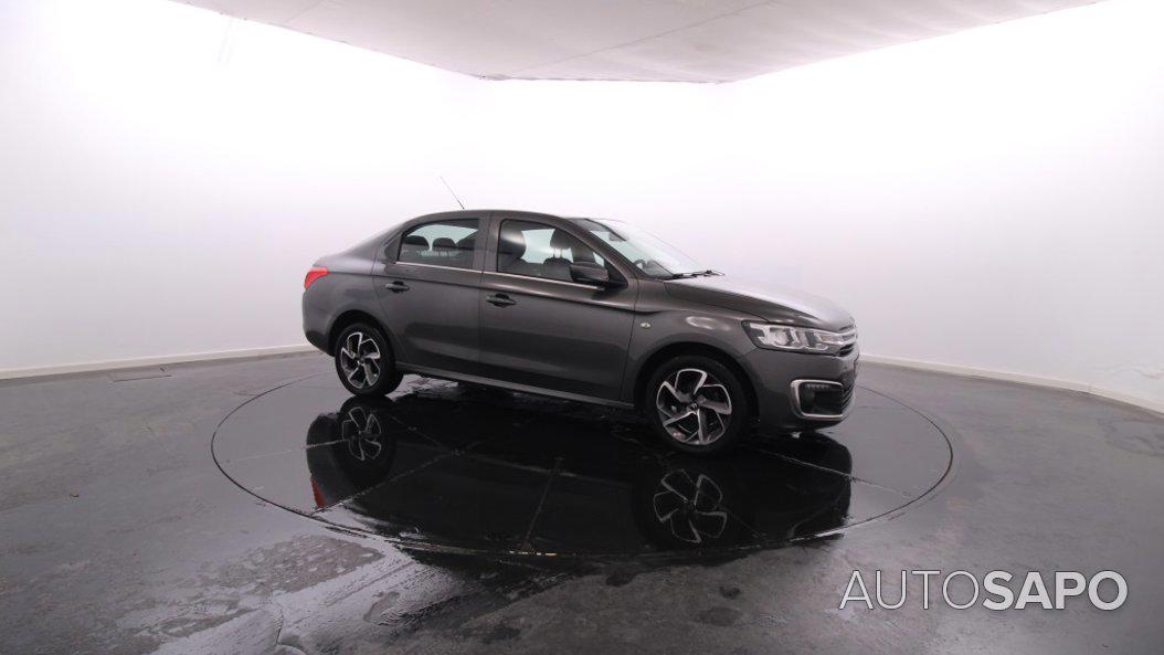 Citroen C-Elysée de 2018