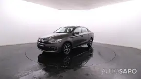 Citroen C-Elysée de 2018