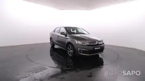 Citroen C-Elysée de 2018