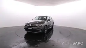 Citroen C-Elysée de 2018