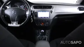 Citroen C-Elysée de 2018