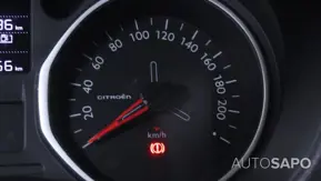 Citroen C-Elysée de 2018