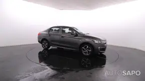 Citroen C-Elysée de 2018