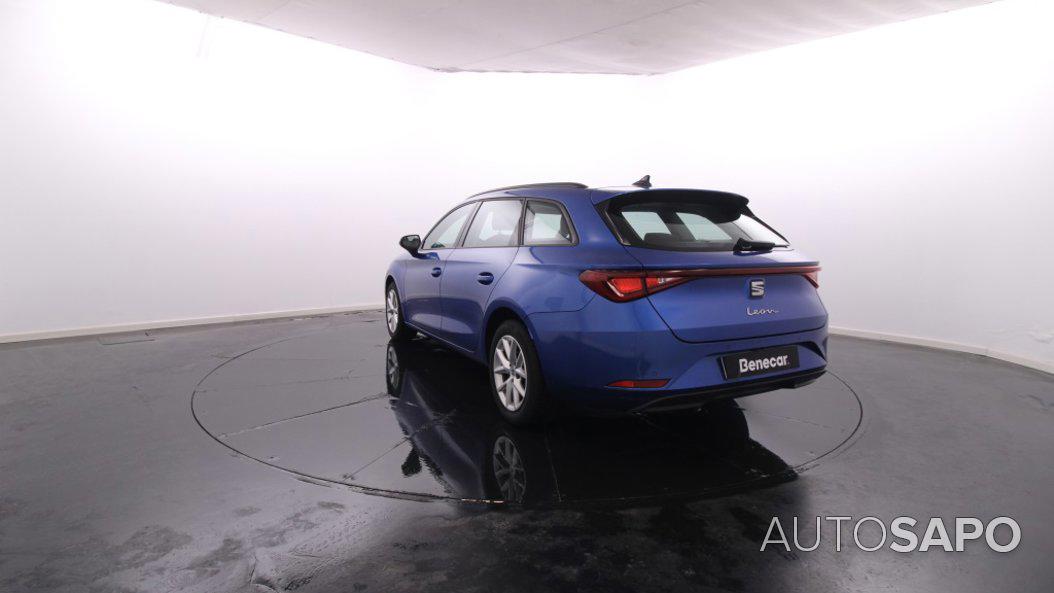 Seat Leon de 2024
