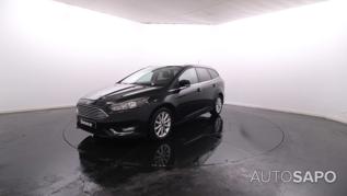 Ford Focus de 2018