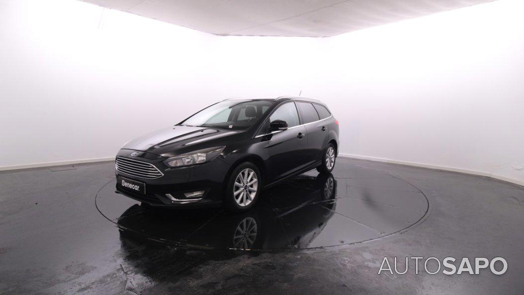 Ford Focus de 2018