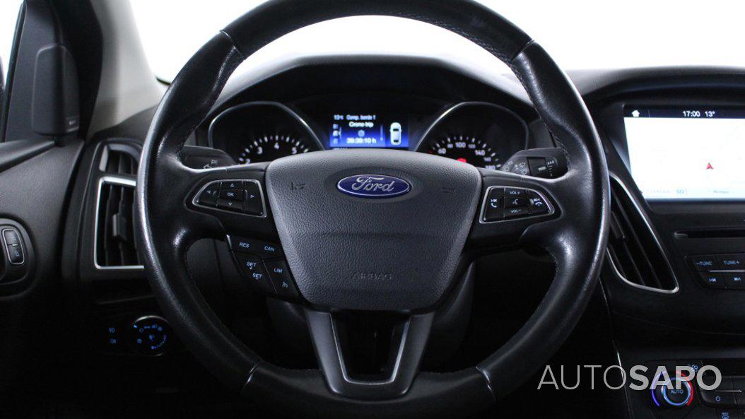 Ford Focus de 2018