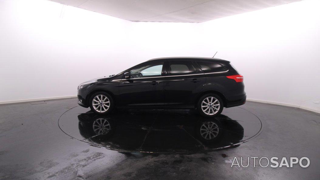 Ford Focus de 2018