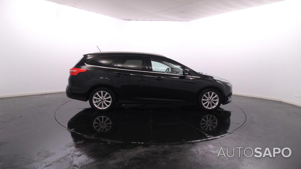 Ford Focus de 2018