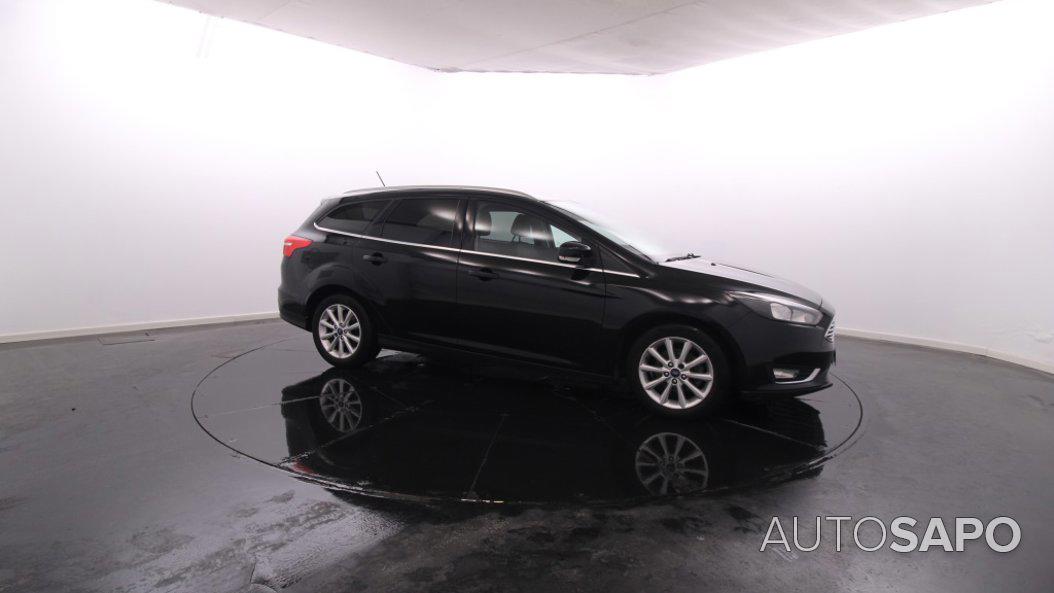 Ford Focus de 2018