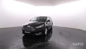 Ford Focus de 2018
