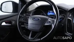 Ford Focus de 2018