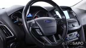 Ford Focus de 2018