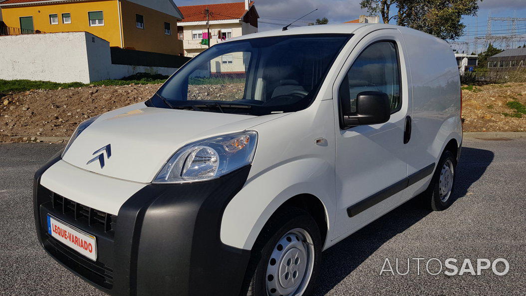 Citroen Nemo 1.3 HDi Confort de 2018