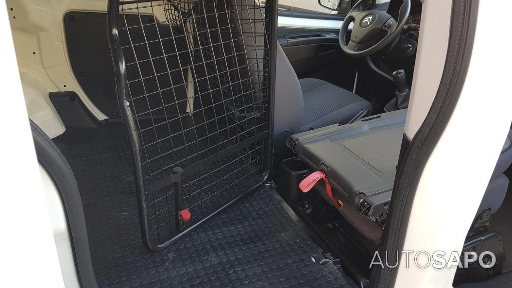 Citroen Nemo 1.3 HDi Confort de 2018