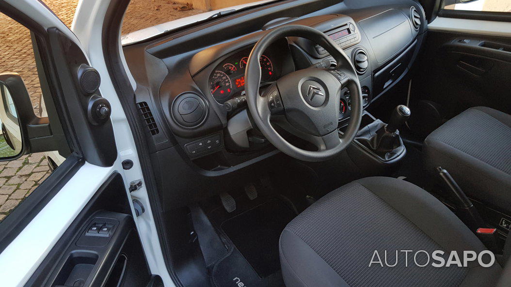 Citroen Nemo 1.3 HDi Confort de 2018