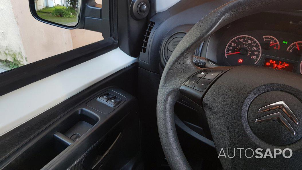 Citroen Nemo 1.3 HDi Confort de 2018