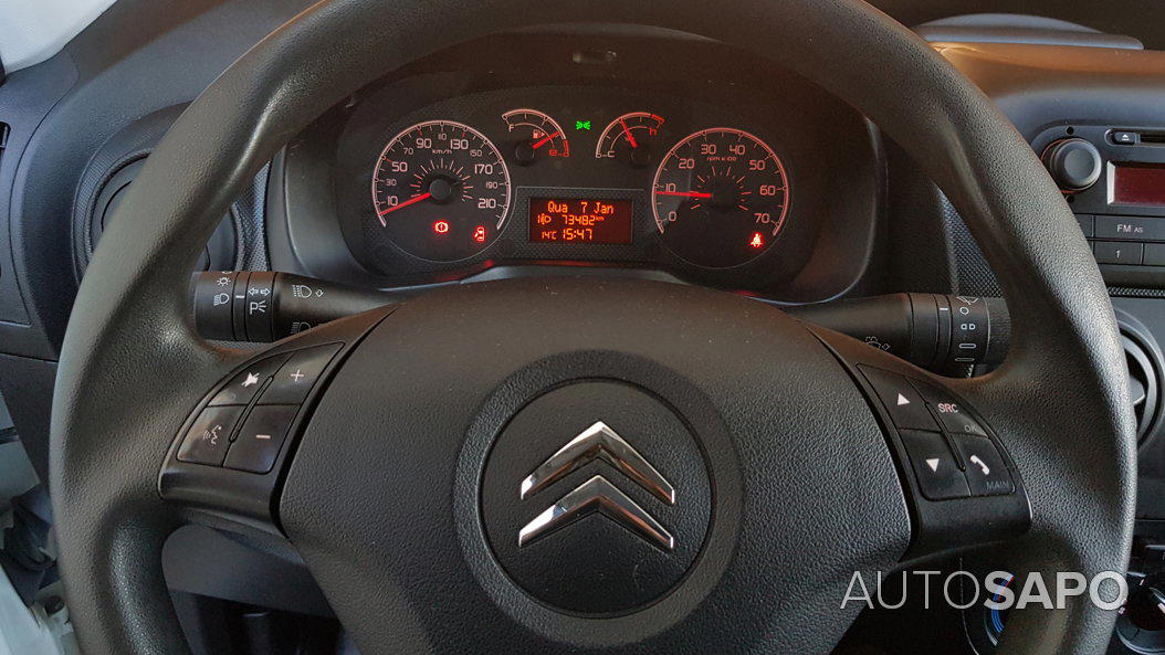 Citroen Nemo 1.3 HDi Confort de 2018