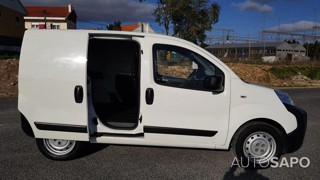 Citroen Nemo 1.3 HDi Confort de 2018