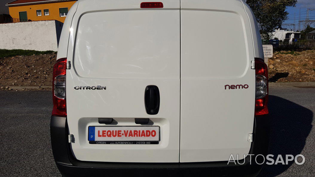 Citroen Nemo 1.3 HDi Confort de 2018