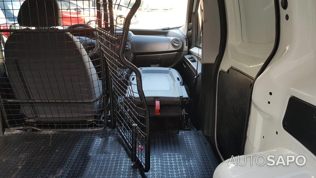 Citroen Nemo 1.3 HDi Confort de 2018