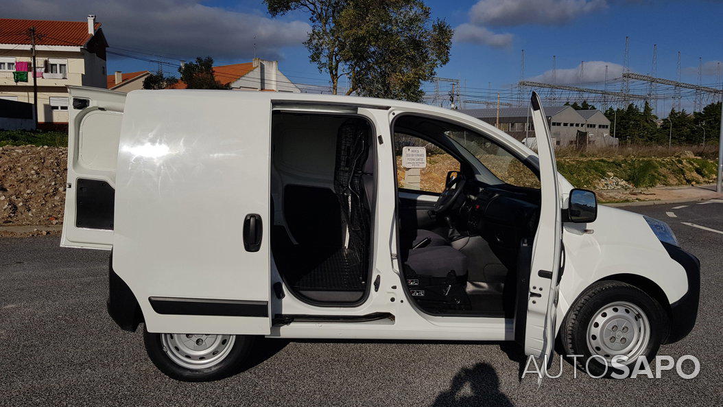 Citroen Nemo 1.3 HDi Confort de 2018