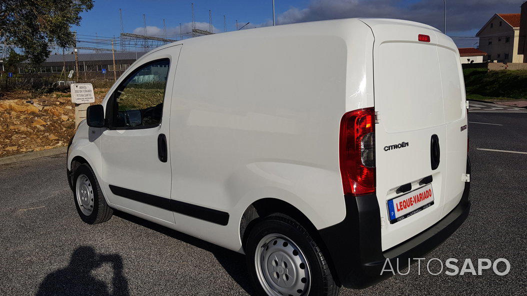 Citroen Nemo 1.3 HDi Confort de 2018