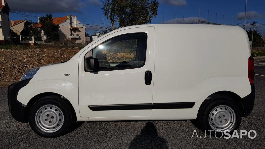 Citroen Nemo 1.3 HDi Confort de 2018