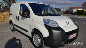 Citroen Nemo 1.3 HDi Confort de 2018