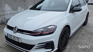 Volkswagen Golf de 2017