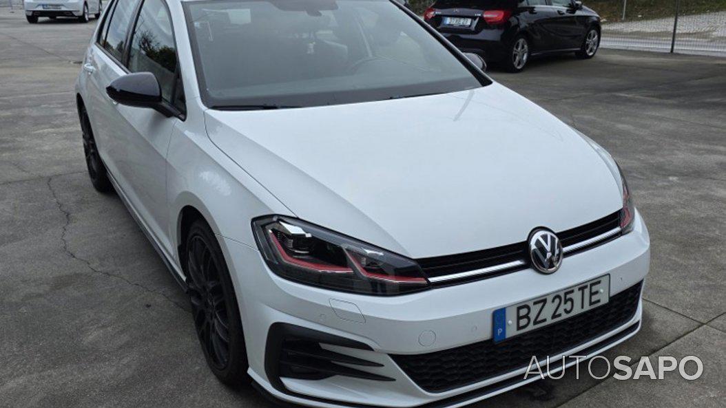 Volkswagen Golf de 2017