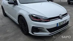 Volkswagen Golf de 2017